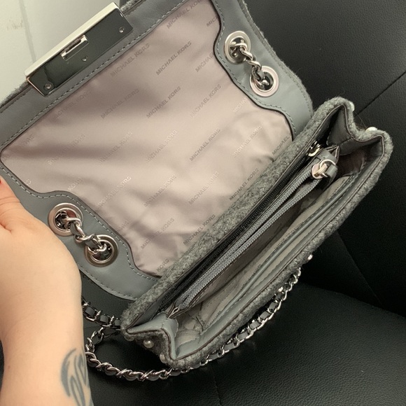 Michael Kors Sloan Quilted Purse - Picture 8 of 11